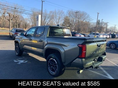 2024 Toyota Tacoma TRD Sport