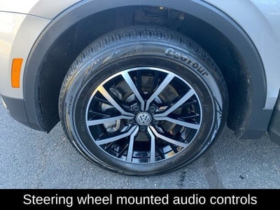 2021 Volkswagen Tiguan 2.0T SE