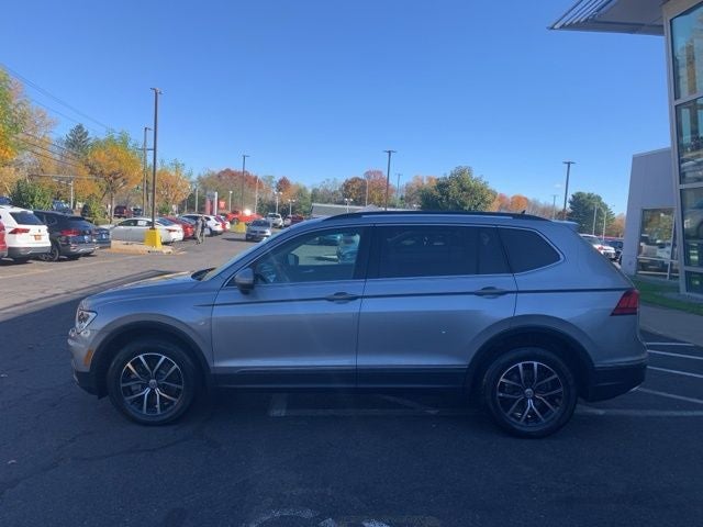 2021 Volkswagen Tiguan 2.0T SE