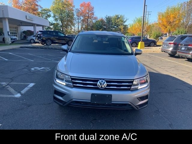 2021 Volkswagen Tiguan 2.0T SE