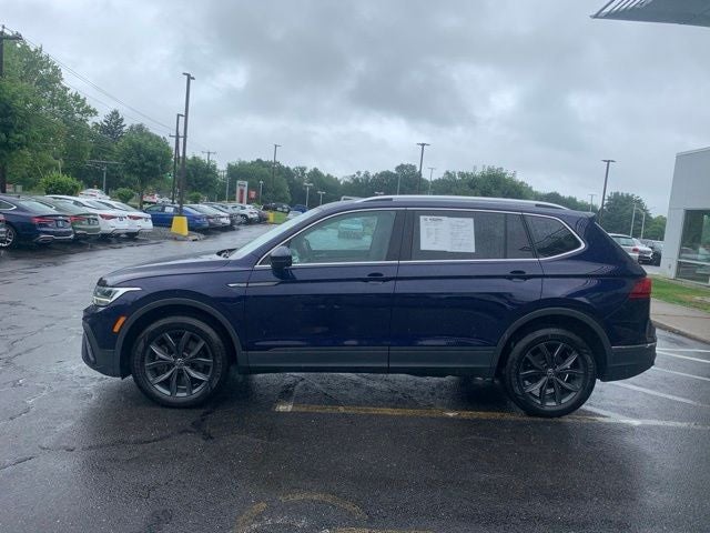 2023 Volkswagen Tiguan 2.0T SE