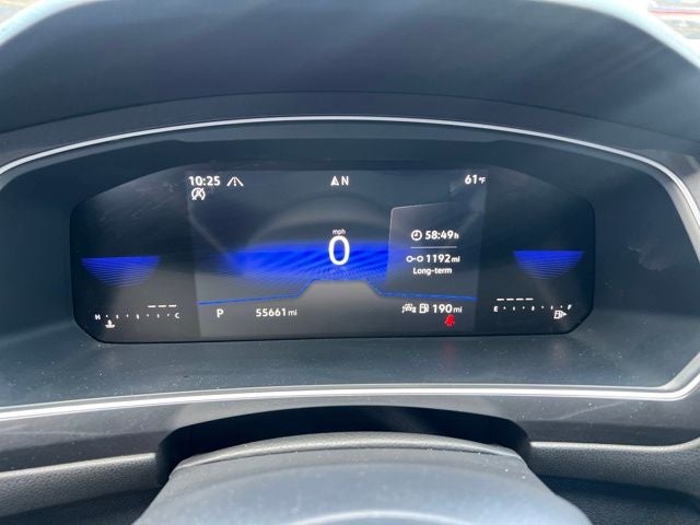 2024 Volkswagen Tiguan 2.0T SE