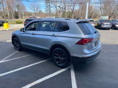 2024 Volkswagen Tiguan 2.0T SE