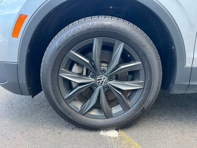 2024 Volkswagen Tiguan 2.0T SE