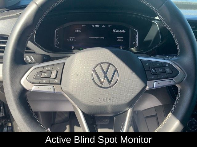 2023 Volkswagen Taos 1.5T SEL