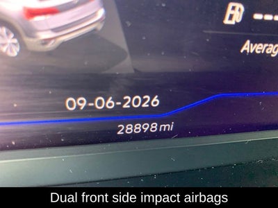 2023 Volkswagen Taos 1.5T SEL
