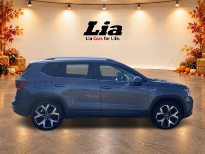 2023 Volkswagen Taos 1.5T SEL