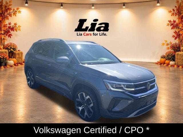 2023 Volkswagen Taos 1.5T SEL