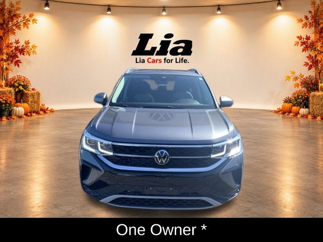 2023 Volkswagen Taos 1.5T SEL