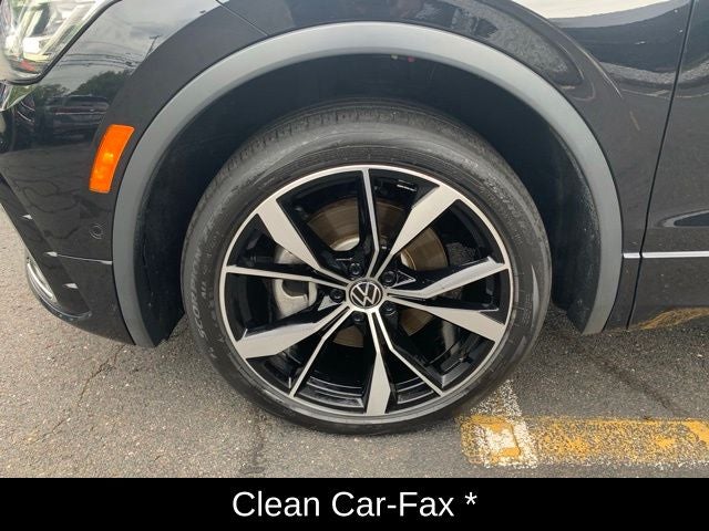 2023 Volkswagen Tiguan 2.0T SEL R-Line