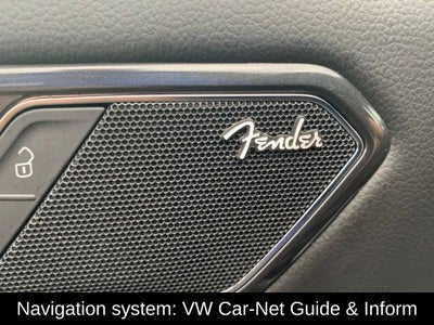 2023 Volkswagen Tiguan 2.0T SEL R-Line