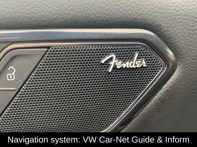 2023 Volkswagen Tiguan 2.0T SEL R-Line