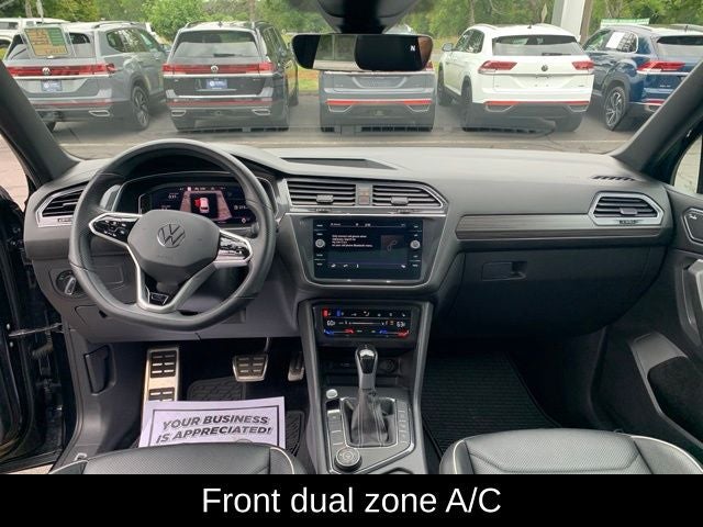 2023 Volkswagen Tiguan 2.0T SEL R-Line