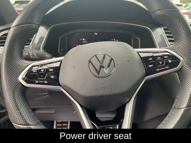 2023 Volkswagen Tiguan 2.0T SEL R-Line