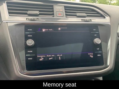 2023 Volkswagen Tiguan 2.0T SEL R-Line