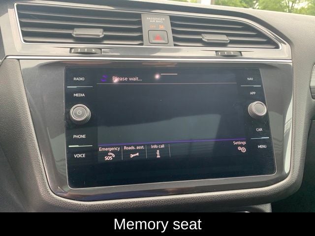 2023 Volkswagen Tiguan 2.0T SEL R-Line