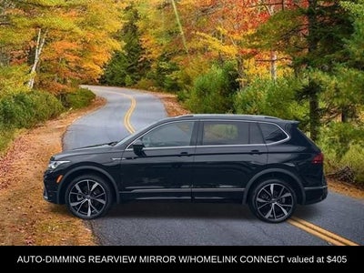 2023 Volkswagen Tiguan 2.0T SEL R-Line