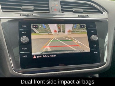 2023 Volkswagen Tiguan 2.0T SEL R-Line