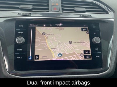 2023 Volkswagen Tiguan 2.0T SEL R-Line