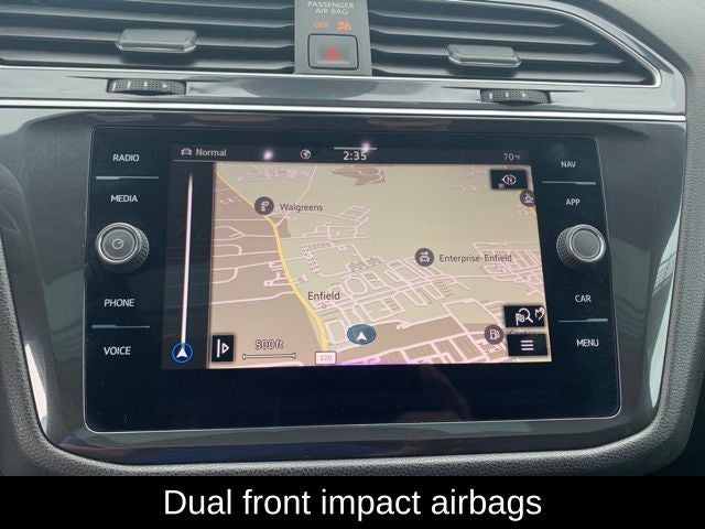 2023 Volkswagen Tiguan 2.0T SEL R-Line