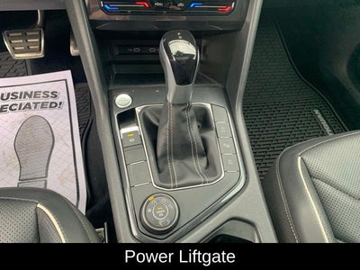 2023 Volkswagen Tiguan 2.0T SEL R-Line