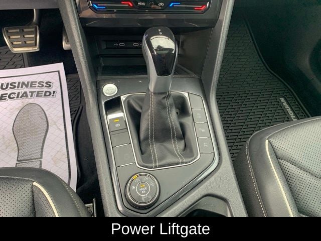 2023 Volkswagen Tiguan 2.0T SEL R-Line