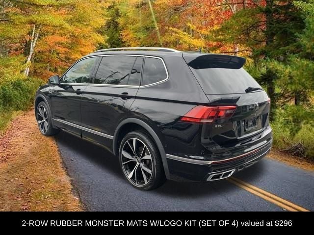 2023 Volkswagen Tiguan 2.0T SEL R-Line