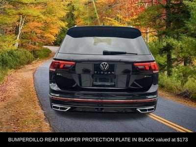 2023 Volkswagen Tiguan 2.0T SEL R-Line