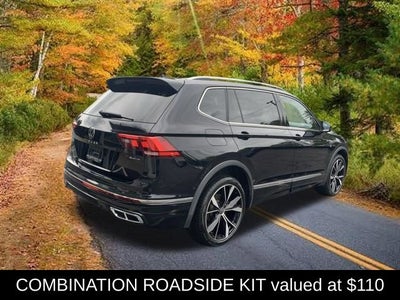 2023 Volkswagen Tiguan 2.0T SEL R-Line