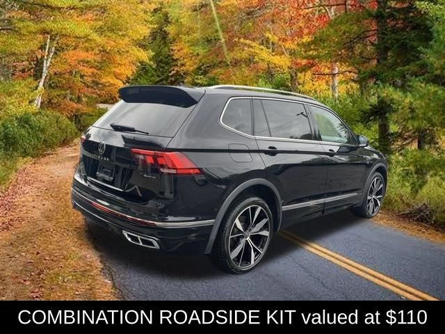 2023 Volkswagen Tiguan 2.0T SEL R-Line