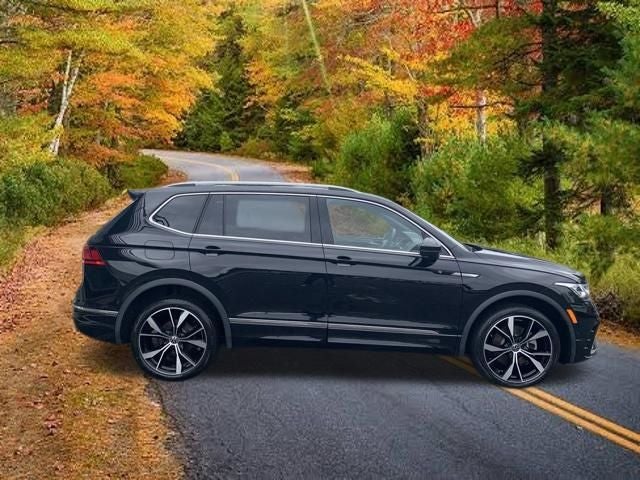2023 Volkswagen Tiguan 2.0T SEL R-Line