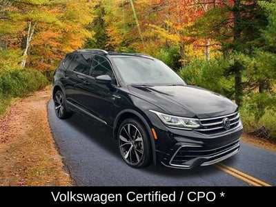 2023 Volkswagen Tiguan 2.0T SEL R-Line