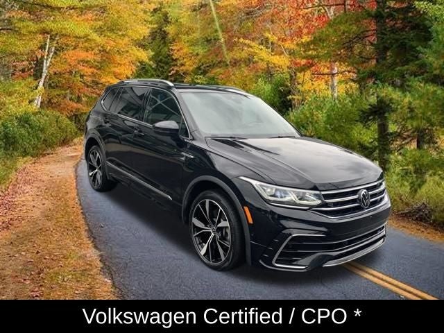 2023 Volkswagen Tiguan 2.0T SEL R-Line
