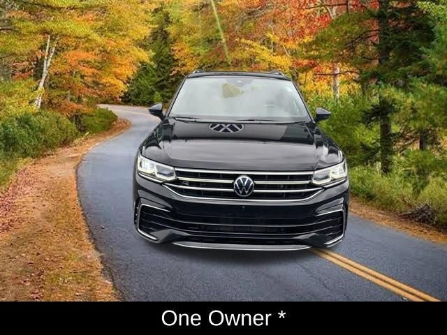 2023 Volkswagen Tiguan 2.0T SEL R-Line
