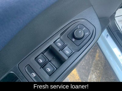 2025 Volkswagen Taos 1.5T SEL