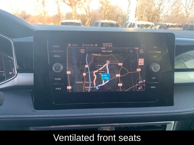 2025 Volkswagen Taos 1.5T SEL