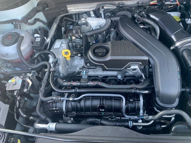 2025 Volkswagen Taos 1.5T SEL