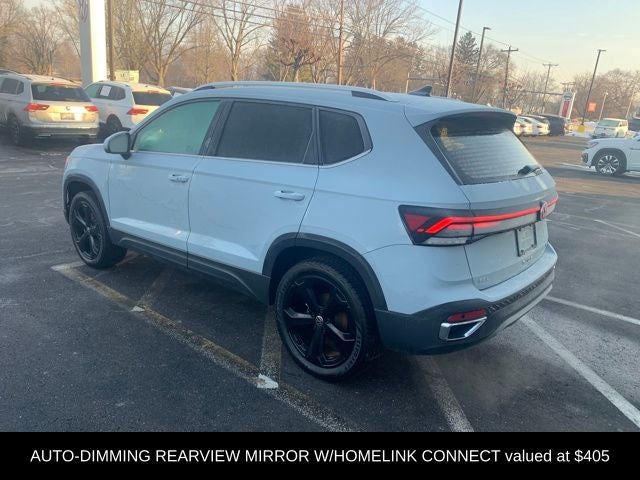 2025 Volkswagen Taos 1.5T SEL