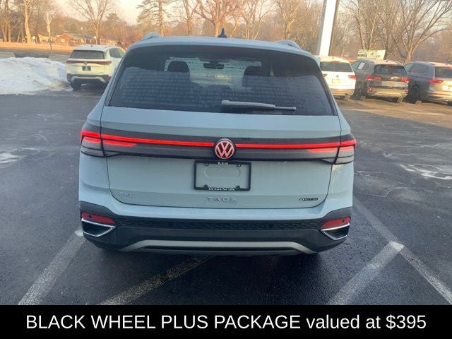2025 Volkswagen Taos 1.5T SEL