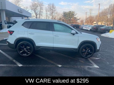 2025 Volkswagen Taos 1.5T SEL