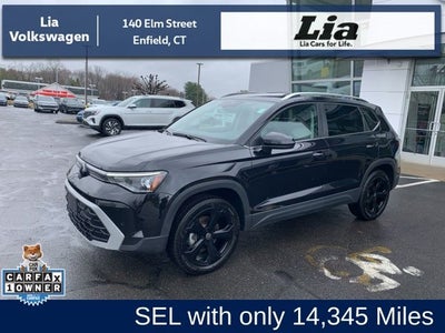 2025 Volkswagen Taos 1.5T SEL