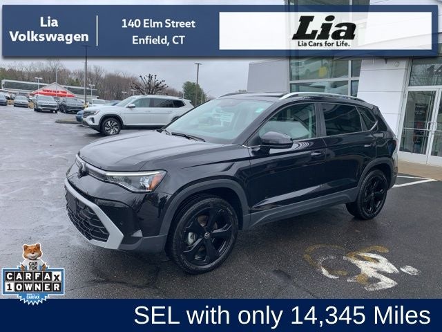 2025 Volkswagen Taos 1.5T SEL