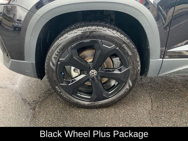 2025 Volkswagen Taos 1.5T SEL