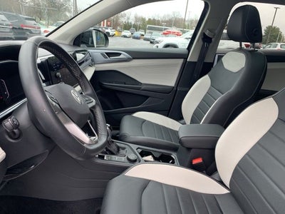 2025 Volkswagen Taos 1.5T SEL