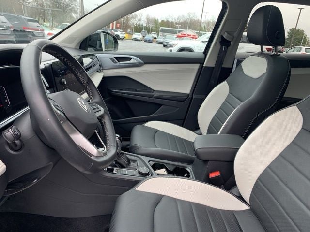 2025 Volkswagen Taos 1.5T SEL