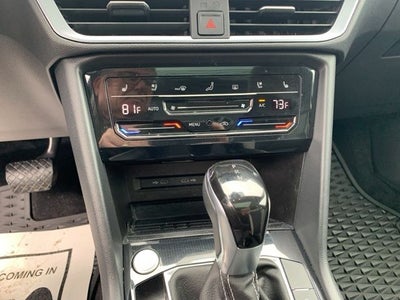 2025 Volkswagen Taos 1.5T SEL