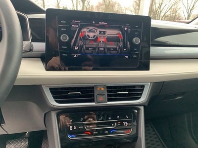 2025 Volkswagen Taos 1.5T SEL