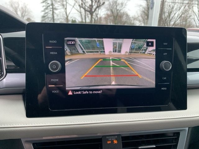 2025 Volkswagen Taos 1.5T SEL