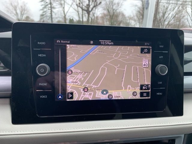 2025 Volkswagen Taos 1.5T SEL