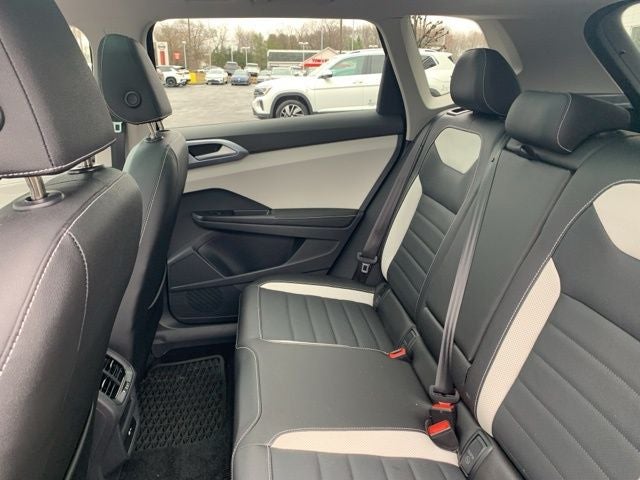 2025 Volkswagen Taos 1.5T SEL